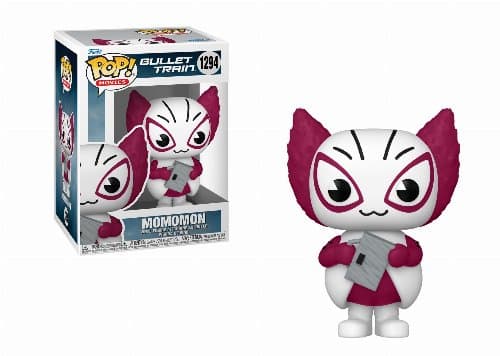 Funko Pop! Movies: Bullet Train - Momomon #1294 Vinyl Figure