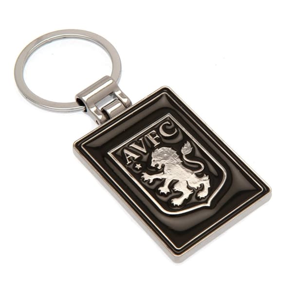 Aston Villa FC Keyring Set