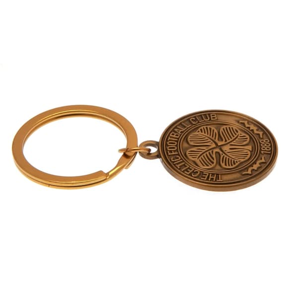 Celtic FC Crest Keyring