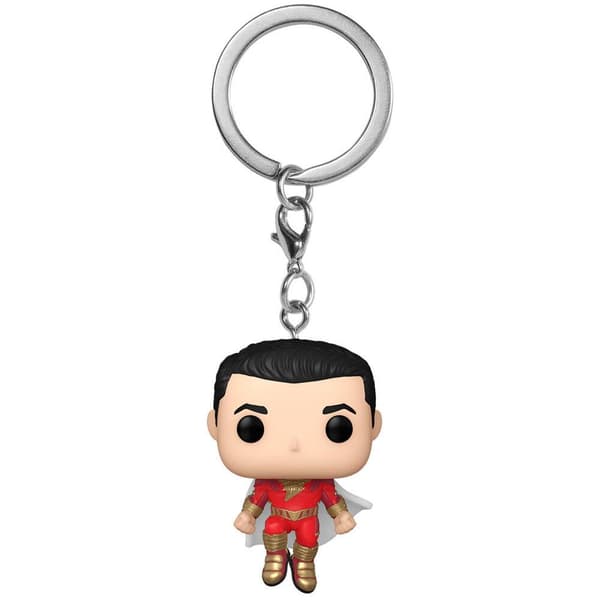 Pocket POP Keychain DC Comics Shazam! Fury of the Gods Shazam