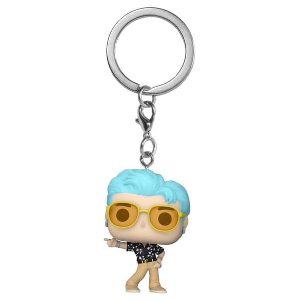Pocket POP Keychain BTS Dynamite RM