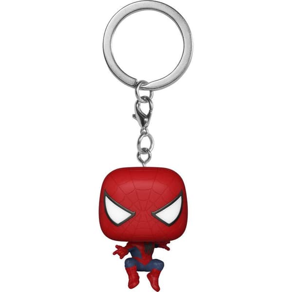 Pocket POP Keychain Marvel Spider-Man No Way Home Spider-Man