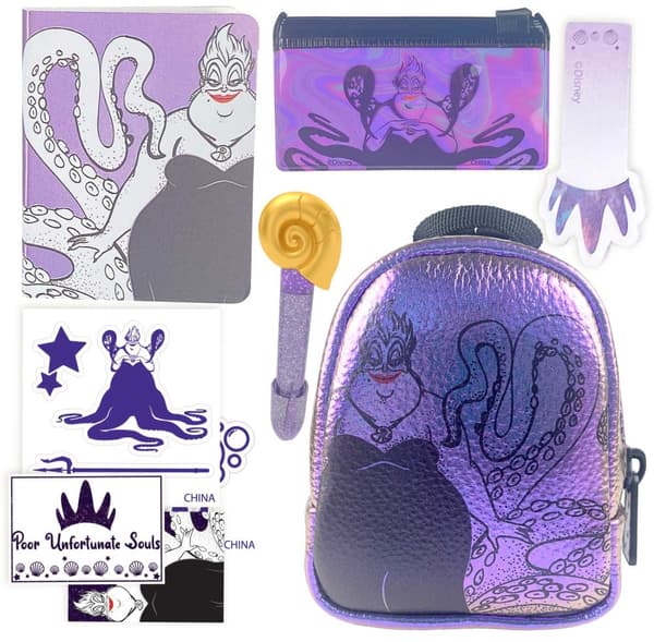 Real Littles Handbags Disney