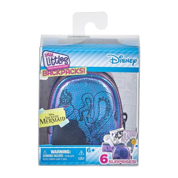 Real Littles Handbags Disney