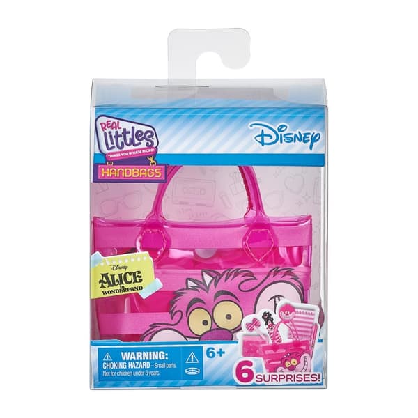 Real Littles Handbags Disney