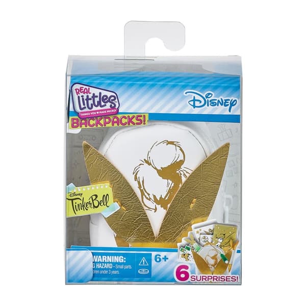 Real Littles Handbags Disney