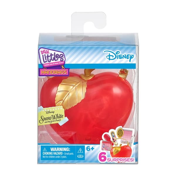 Real Littles Handbags Disney