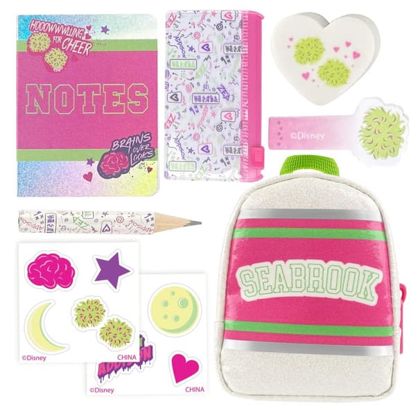Real Littles Handbags Disney