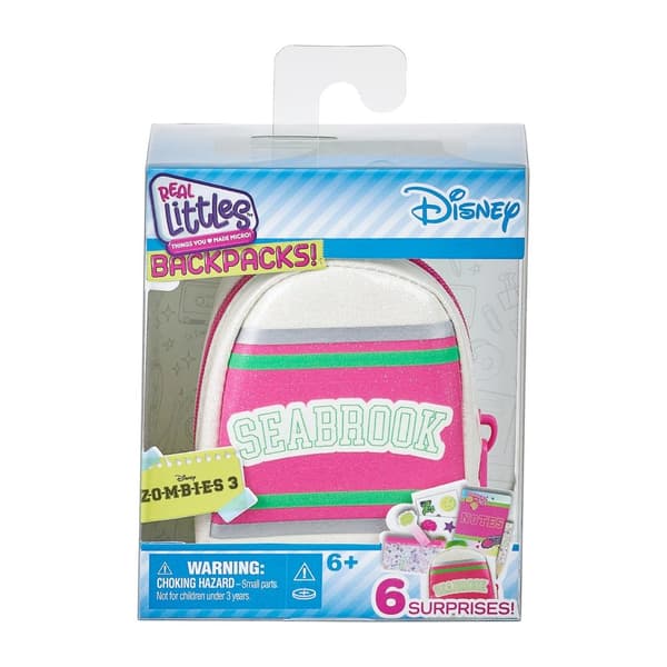 Real Littles Handbags Disney