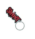Miniatyrbild 4 av 4: Slipknot Keyring Keychain classic band Logo paul gray Official metal One Size