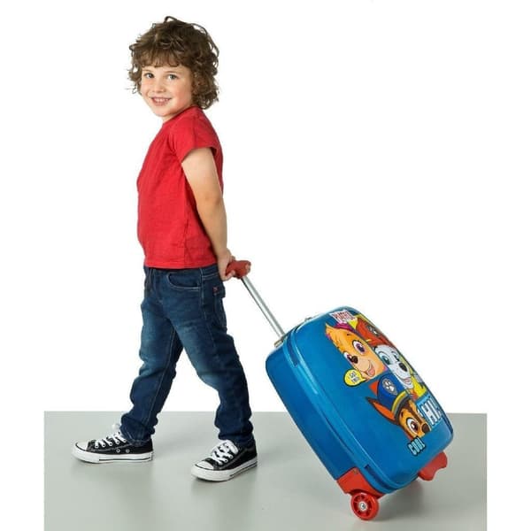Paw Patrol Trolley 20x33x44 cm Blå/Röd