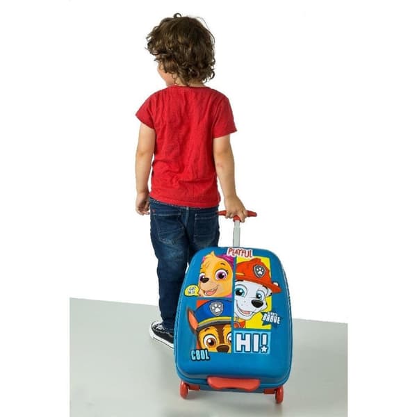 Paw Patrol Trolley 20x33x44 cm Blå/Röd