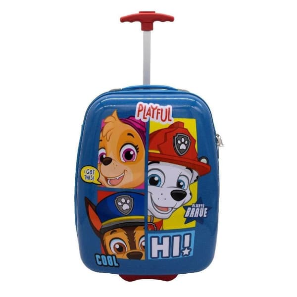 Paw Patrol Trolley 20x33x44 cm Blå/Röd