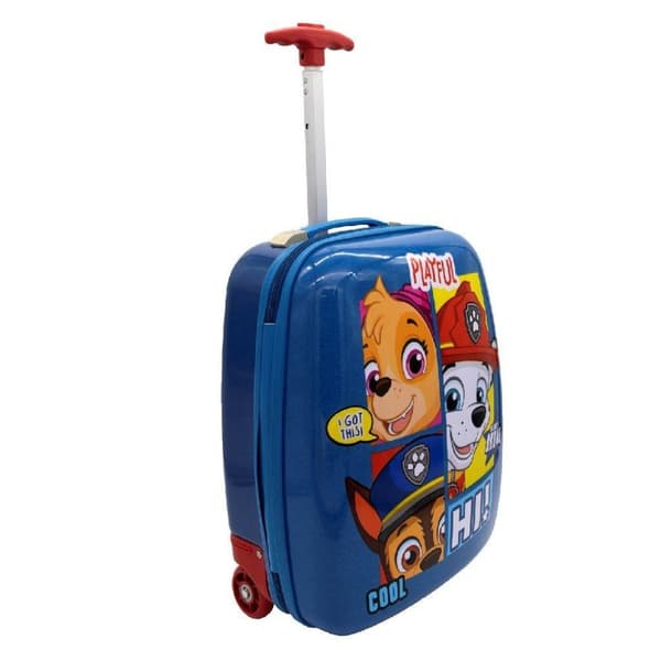 Paw Patrol Trolley 20x33x44 cm Blå/Röd