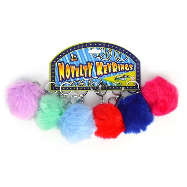 Puffy Ball avaimenperä - Robetoy