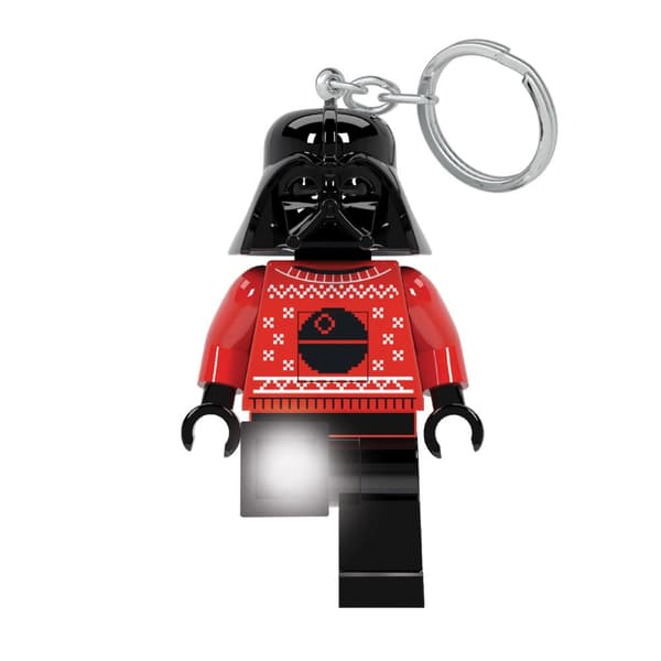 LEGO avaimenperä lampulla, D.V Ruma Sweate