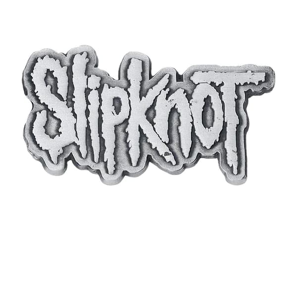 Slipknot Logotyp gjuten nyckelring