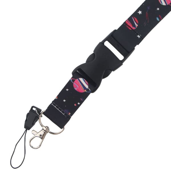 Stilrent GALAXY Nyckelband
