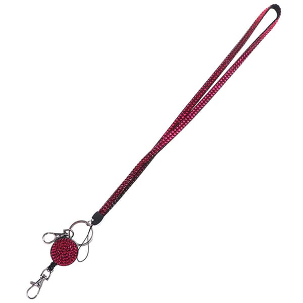 Praktiskt Halsband, Nyckelband, Korthållare