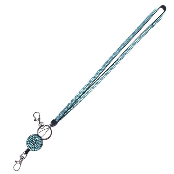 Praktiskt Halsband, Nyckelband, Korthållare