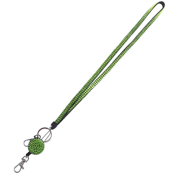 Praktiskt Halsband, Nyckelband, Korthållare