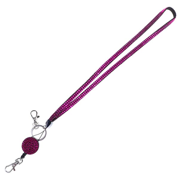 Praktiskt Halsband, Nyckelband, Korthållare