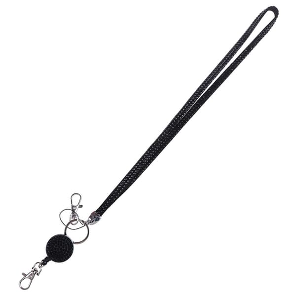Praktiskt Halsband, Nyckelband, Korthållare