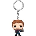 Miniatyrbild 1 av 2: Pocket POP Keychain Guardians of the Galaxy 3 Star-Lord