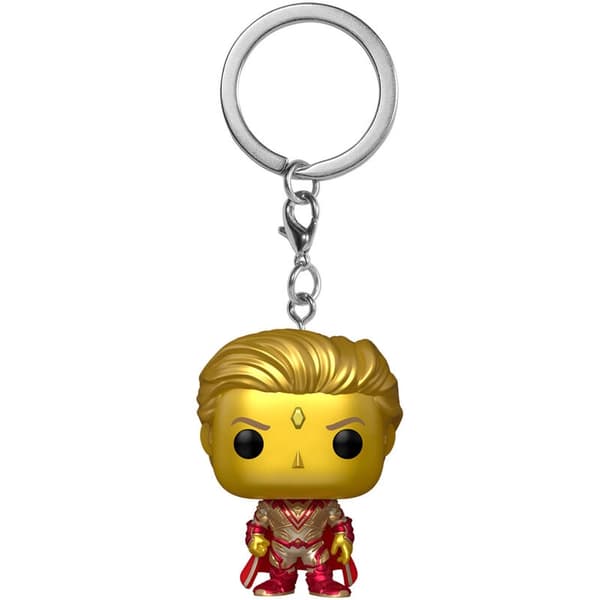 Pocket POP Keychain Guardians of the Galaxy 3 Adam Warlock