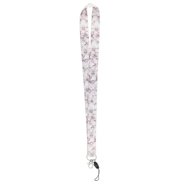 Stilrent Nyckelband MARMOR