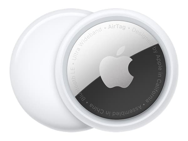 Apple AirTag – Spårningstag – Svart/Silver