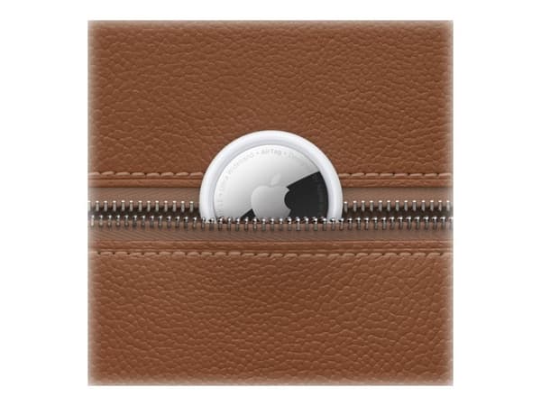 Apple AirTag – Spårningstag – Svart/Silver