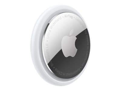 Apple AirTag – Spårningstag – Svart/Silver