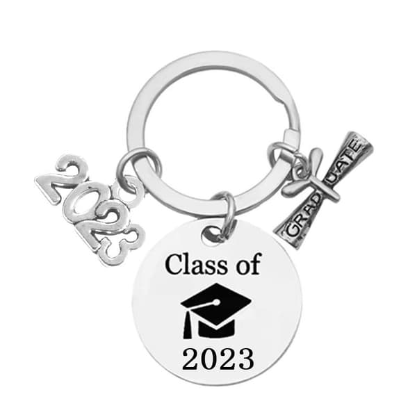 INF 2023 examensnyckelring examenspresent 3-pack