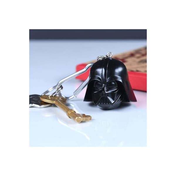 Star Wars - Darth Vader huvud 3D nyckelring
