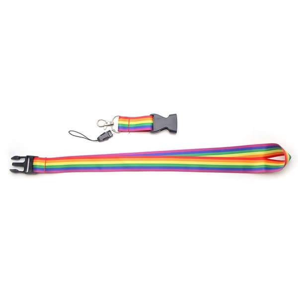 Nyckelband RAINBOW