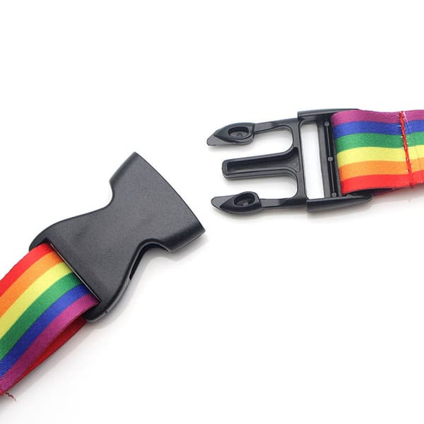 Nyckelband RAINBOW