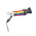 Miniatyrbild 3 av 6: Smidigt Nyckelband RAINBOW