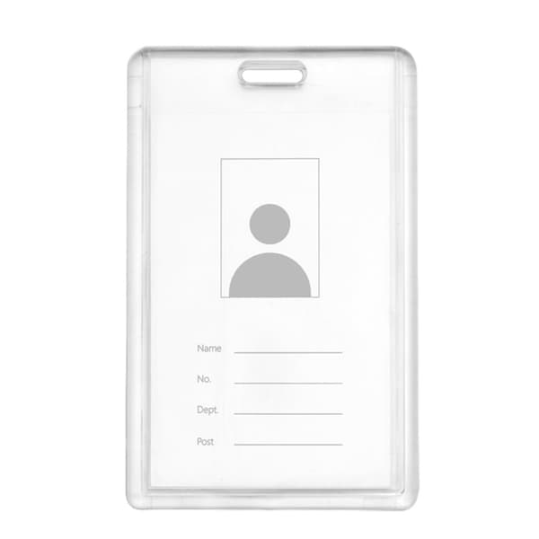 Smidig ID-Korthållare