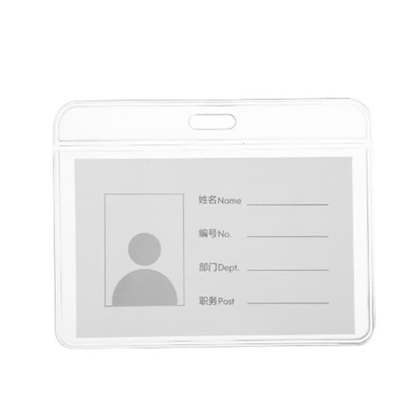 Smidig ID-Korthållare