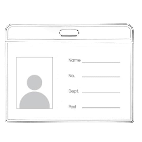 Smidig ID-Korthållare