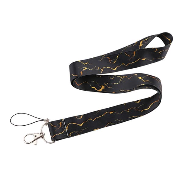 Nyckelband (Marmor-design)