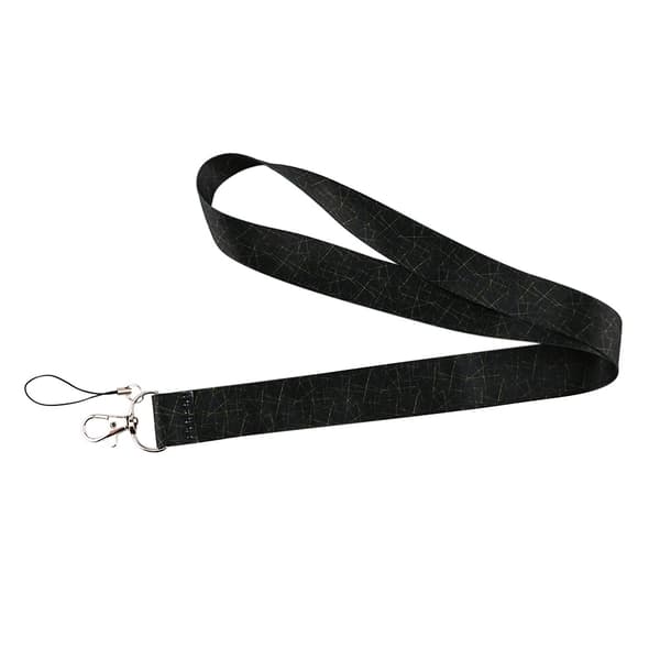 Nyckelband (Marmor-design)