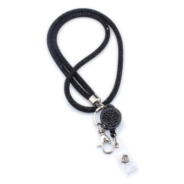 Smidig Korthållare, Nyckelband Halsband