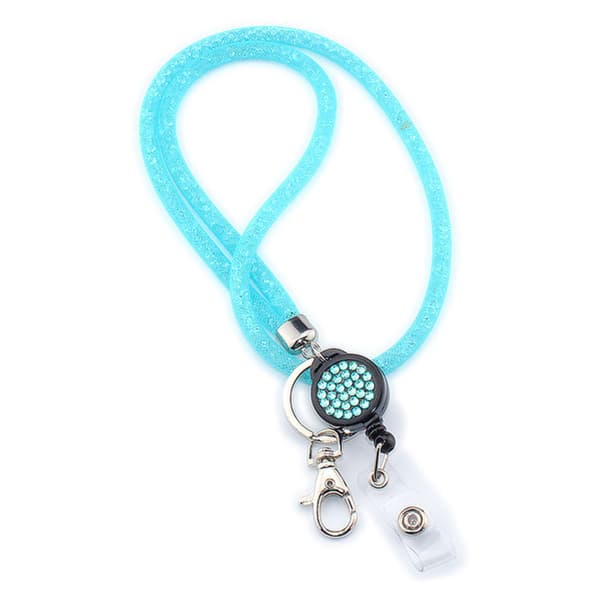 Smidig Korthållare, Nyckelband Halsband