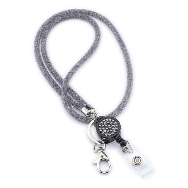 Smidig Korthållare, Nyckelband Halsband
