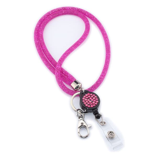Smidig Korthållare, Nyckelband Halsband