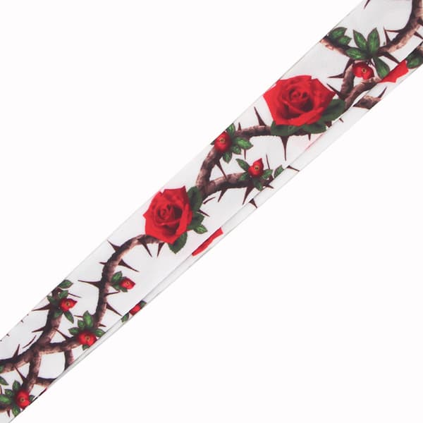 Elegant (Ros) Nyckelband