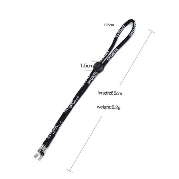 Eye Glasses Lanyard Anti-falling Eyeglass Holder Fixing Strap