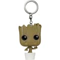 Miniatyrbillede 1 af 3: Pocket POP Keychain Guardians of the Galaxy Baby Groot